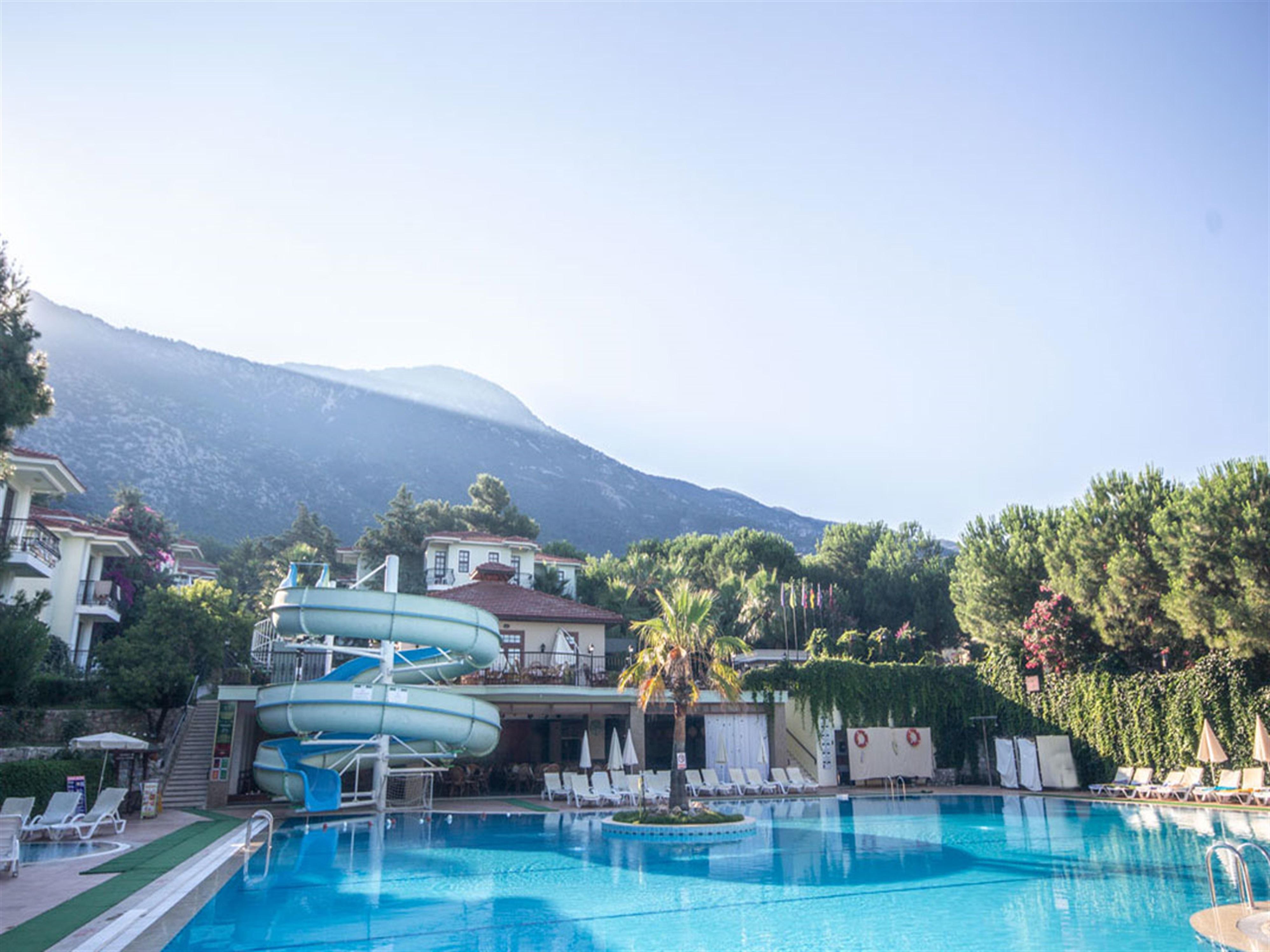 Hotel Greenland Oludeniz Exterior photo