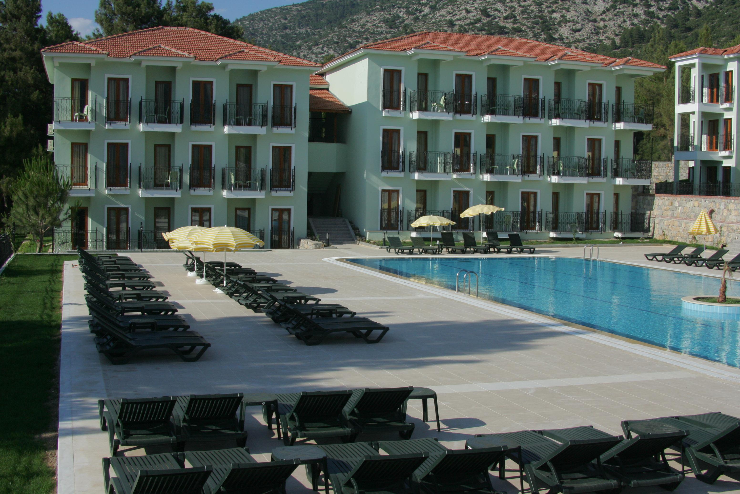 Hotel Greenland Oludeniz Exterior photo