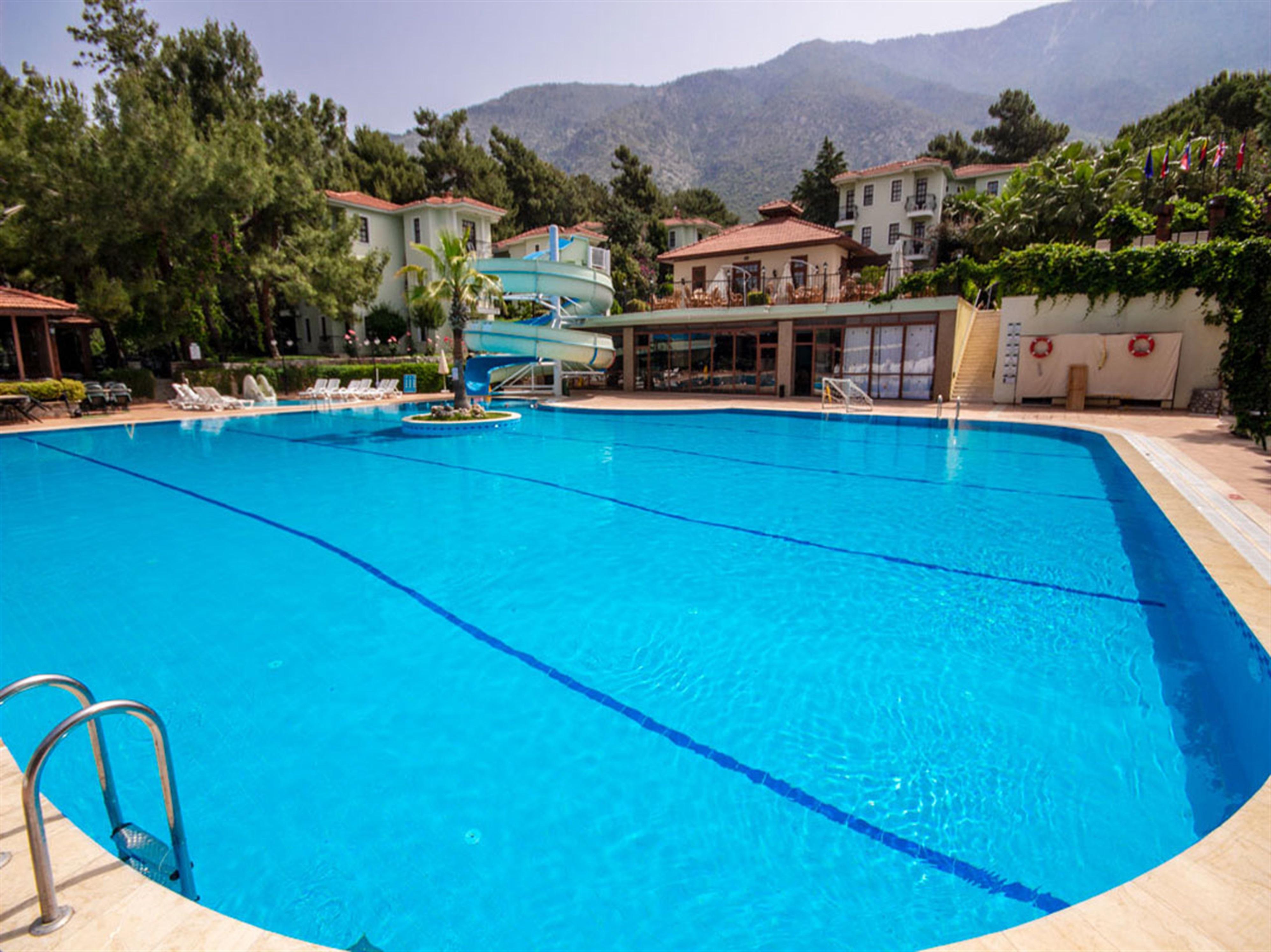 Hotel Greenland Oludeniz Exterior photo