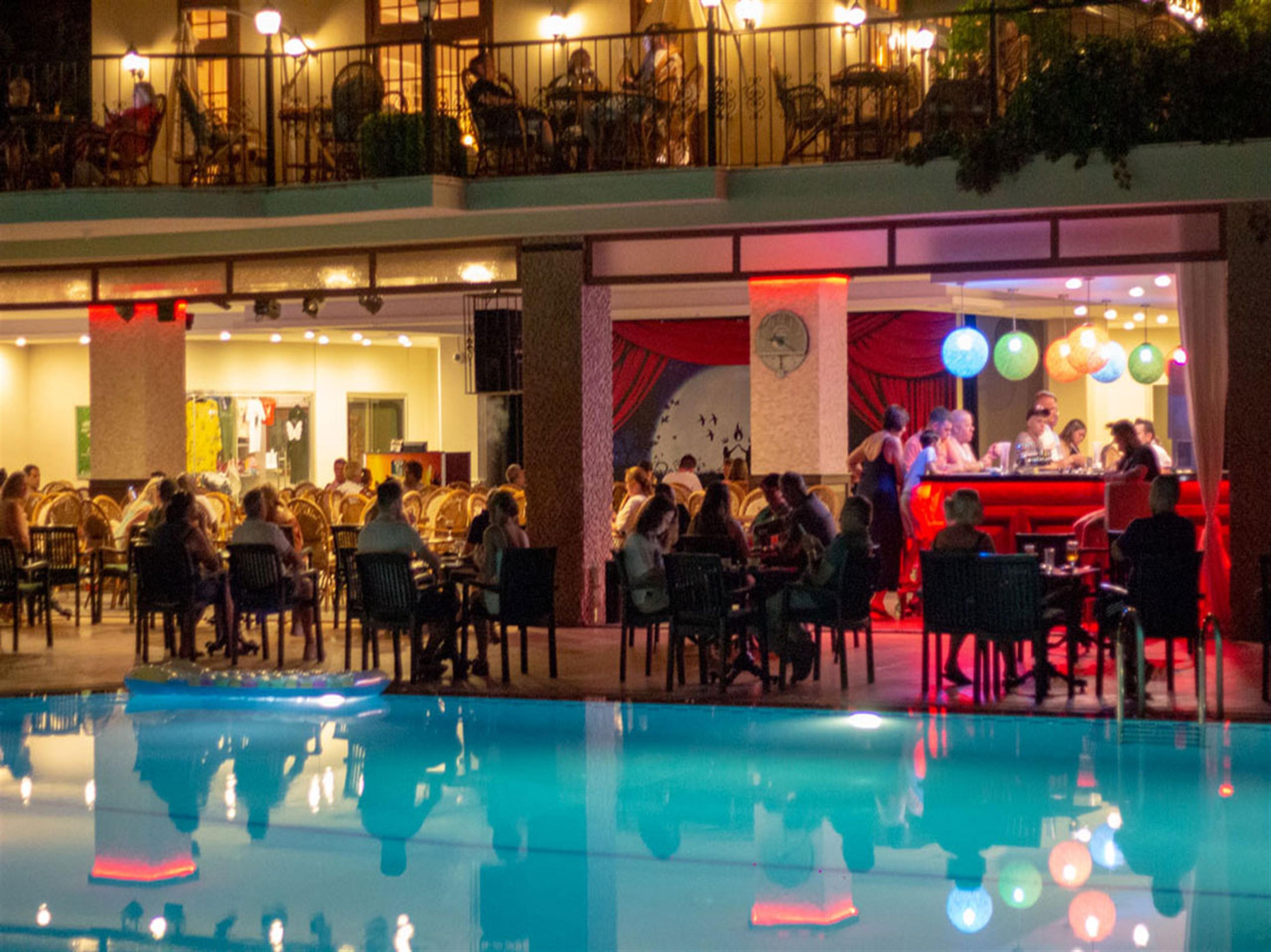 Hotel Greenland Oludeniz Exterior photo