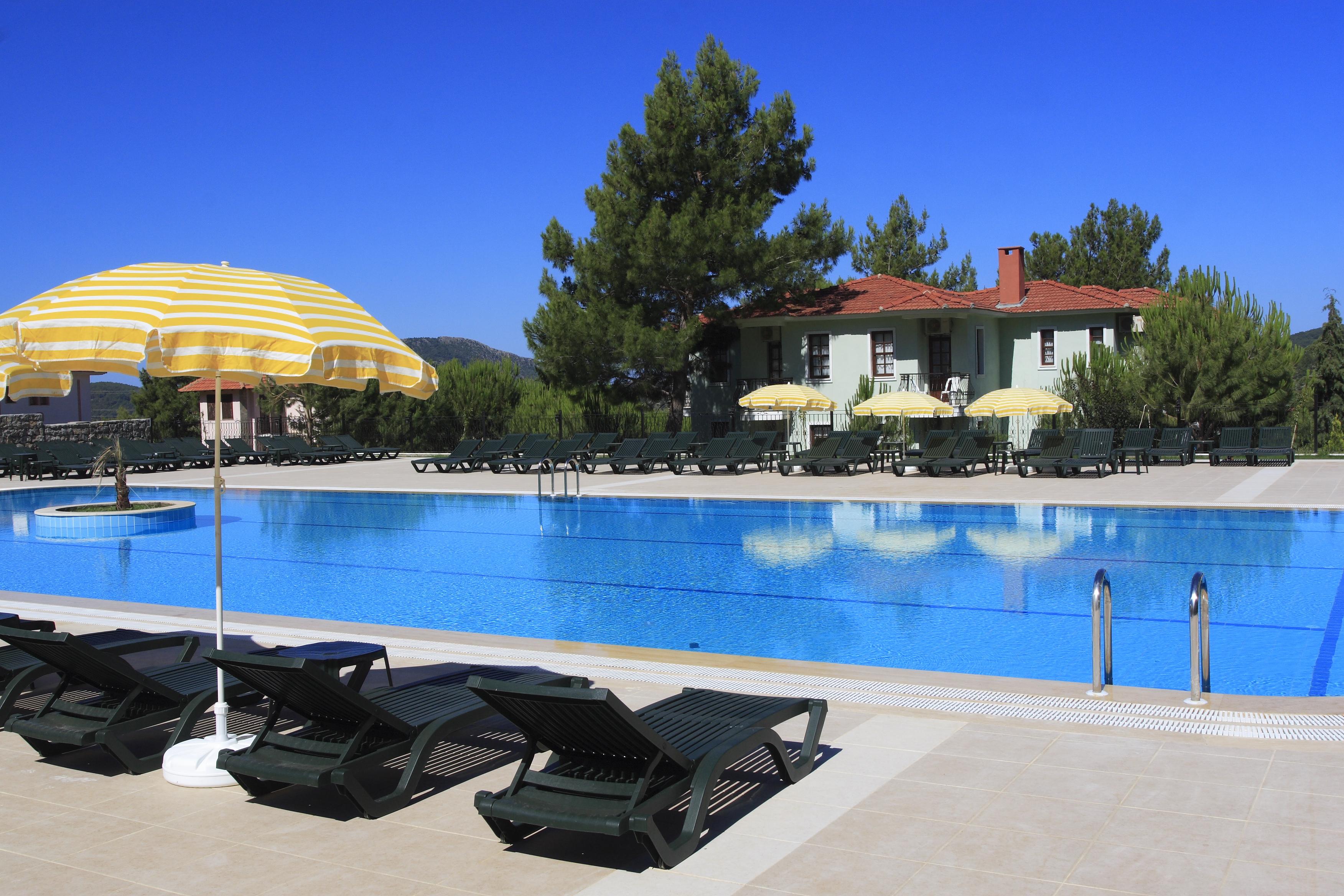 Hotel Greenland Oludeniz Exterior photo