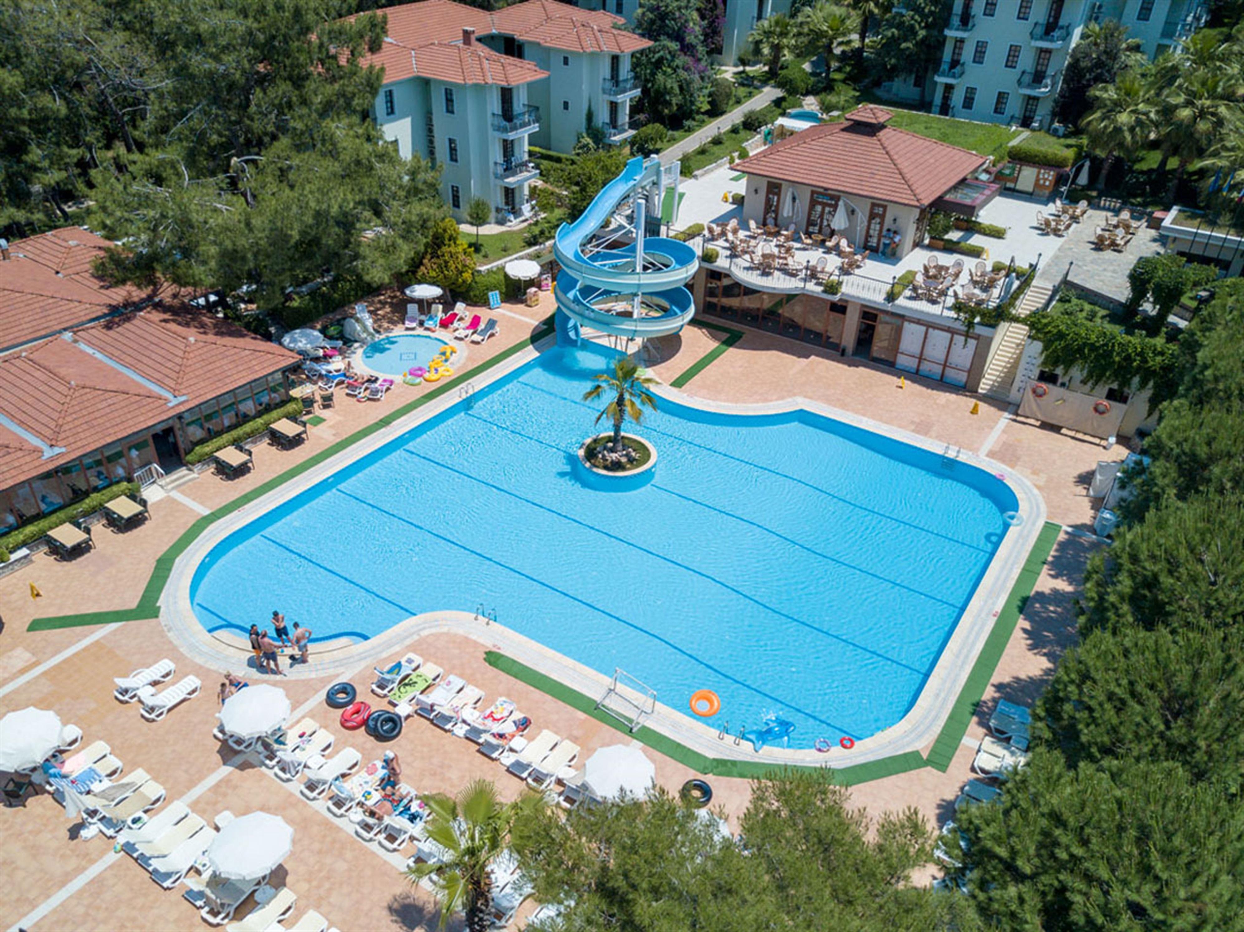 Hotel Greenland Oludeniz Exterior photo
