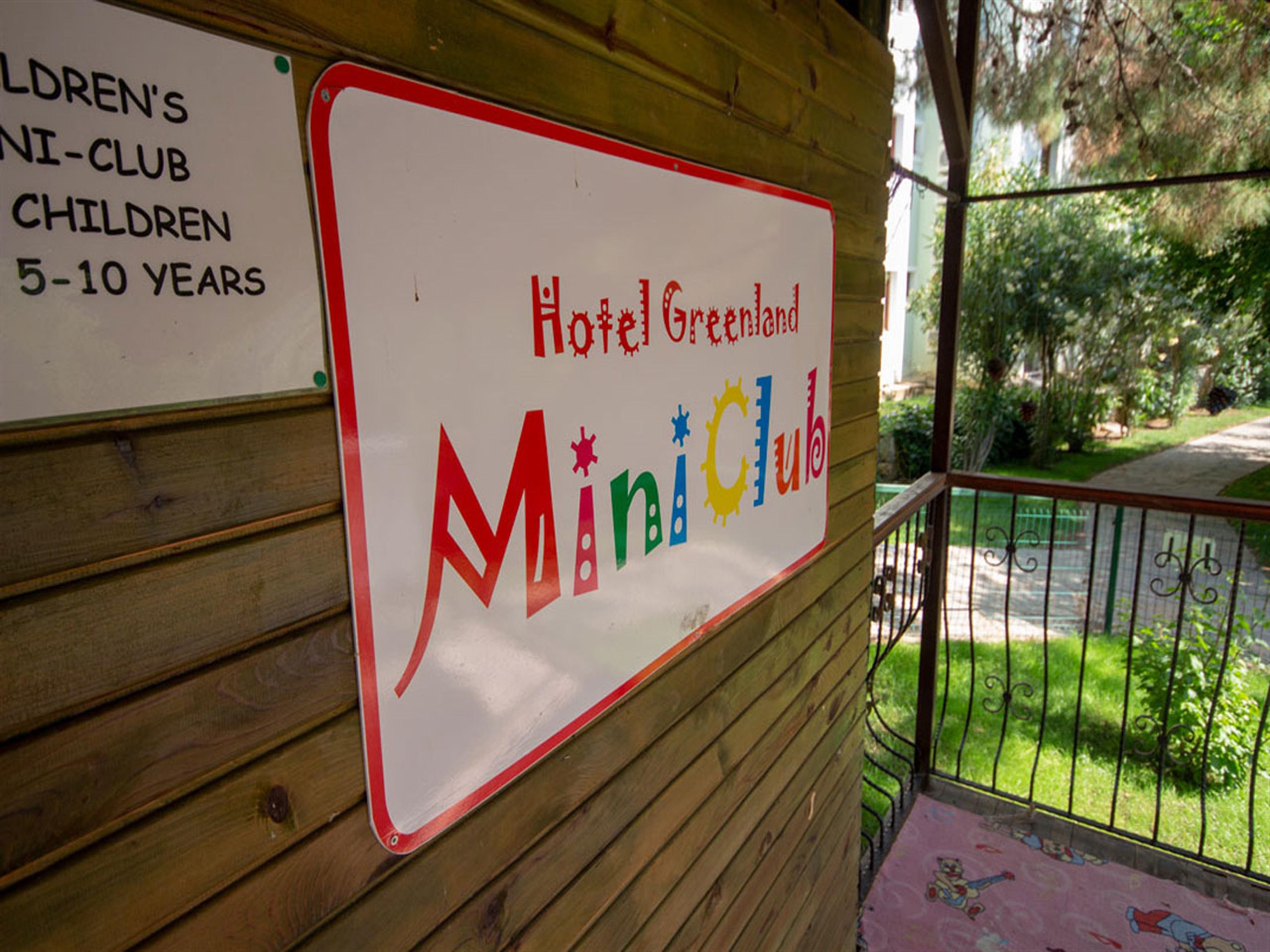 Hotel Greenland Oludeniz Exterior photo