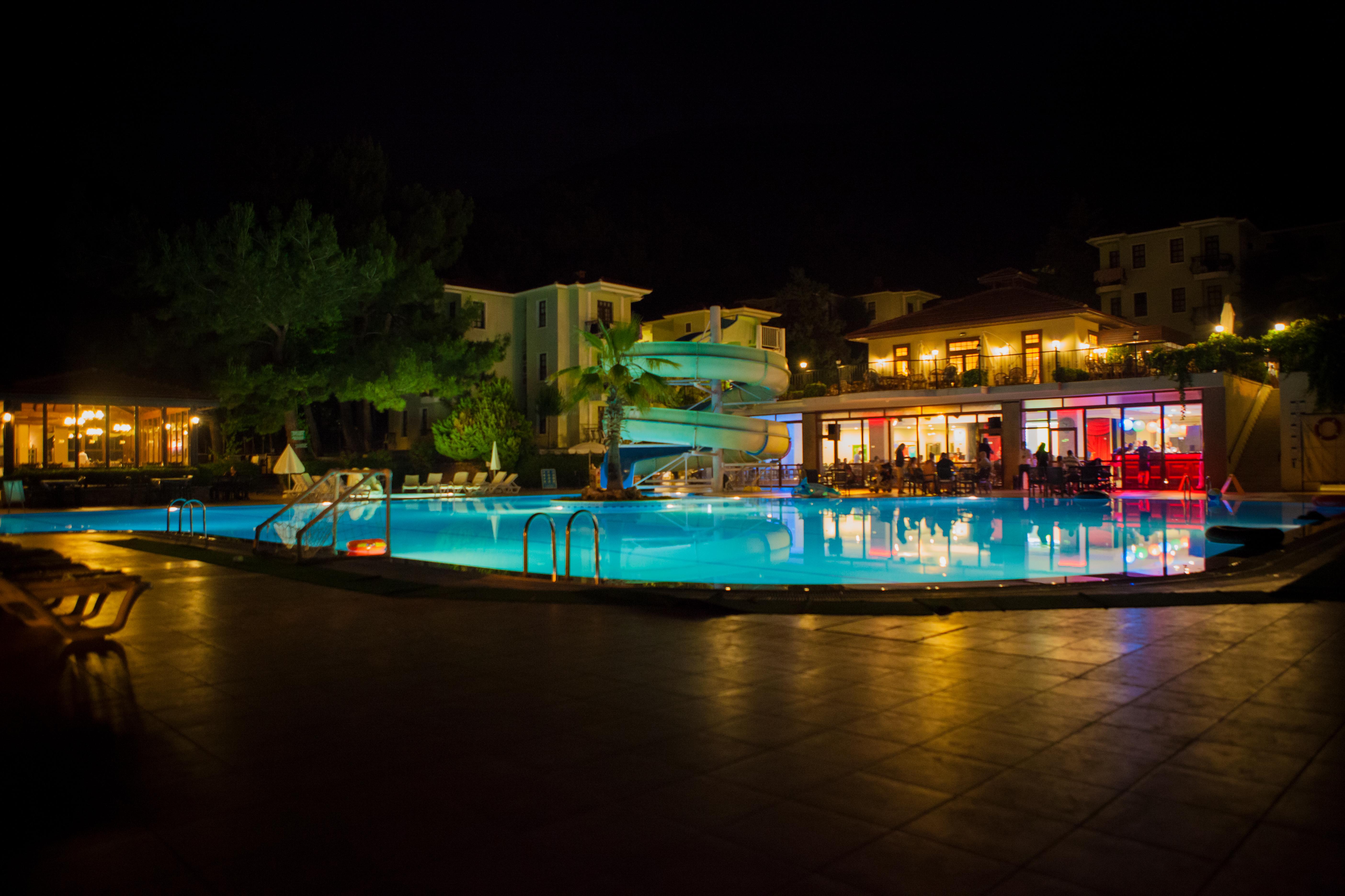 Hotel Greenland Oludeniz Exterior photo