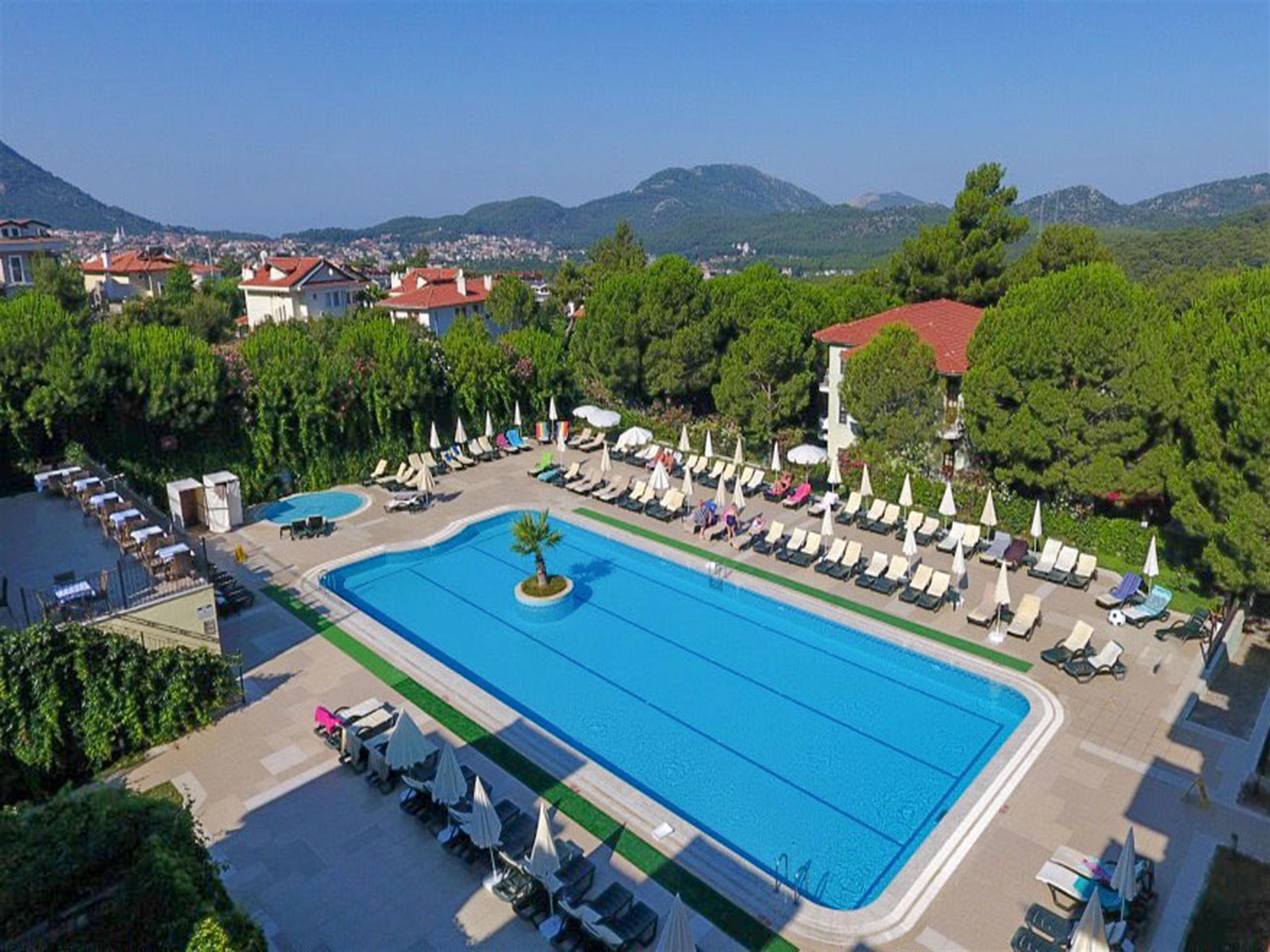 Hotel Greenland Oludeniz Exterior photo