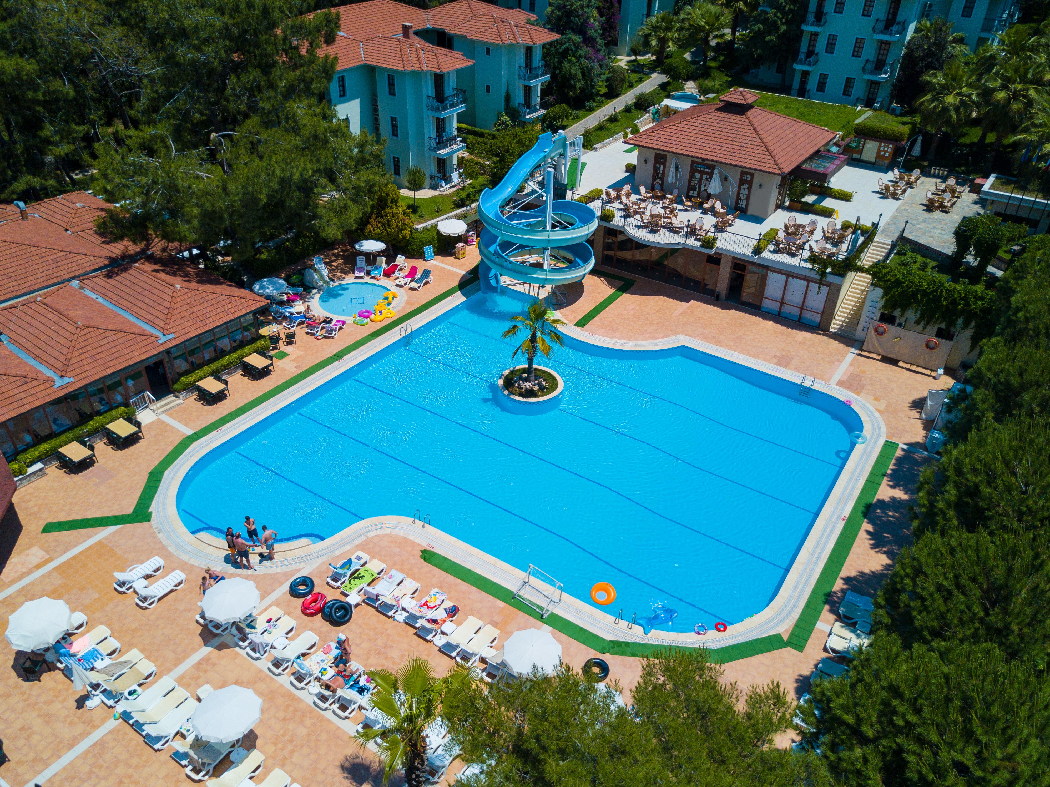 Hotel Greenland Oludeniz Exterior photo