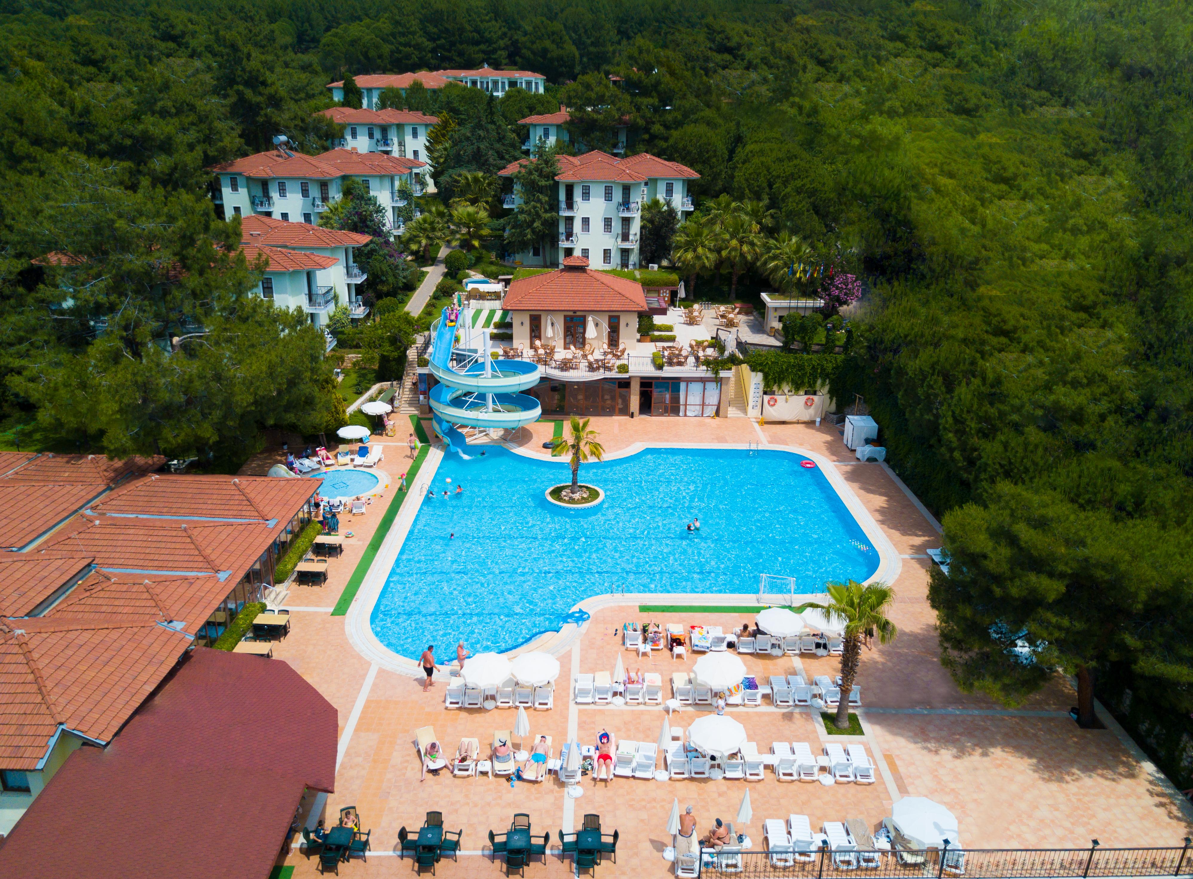 Hotel Greenland Oludeniz Exterior photo