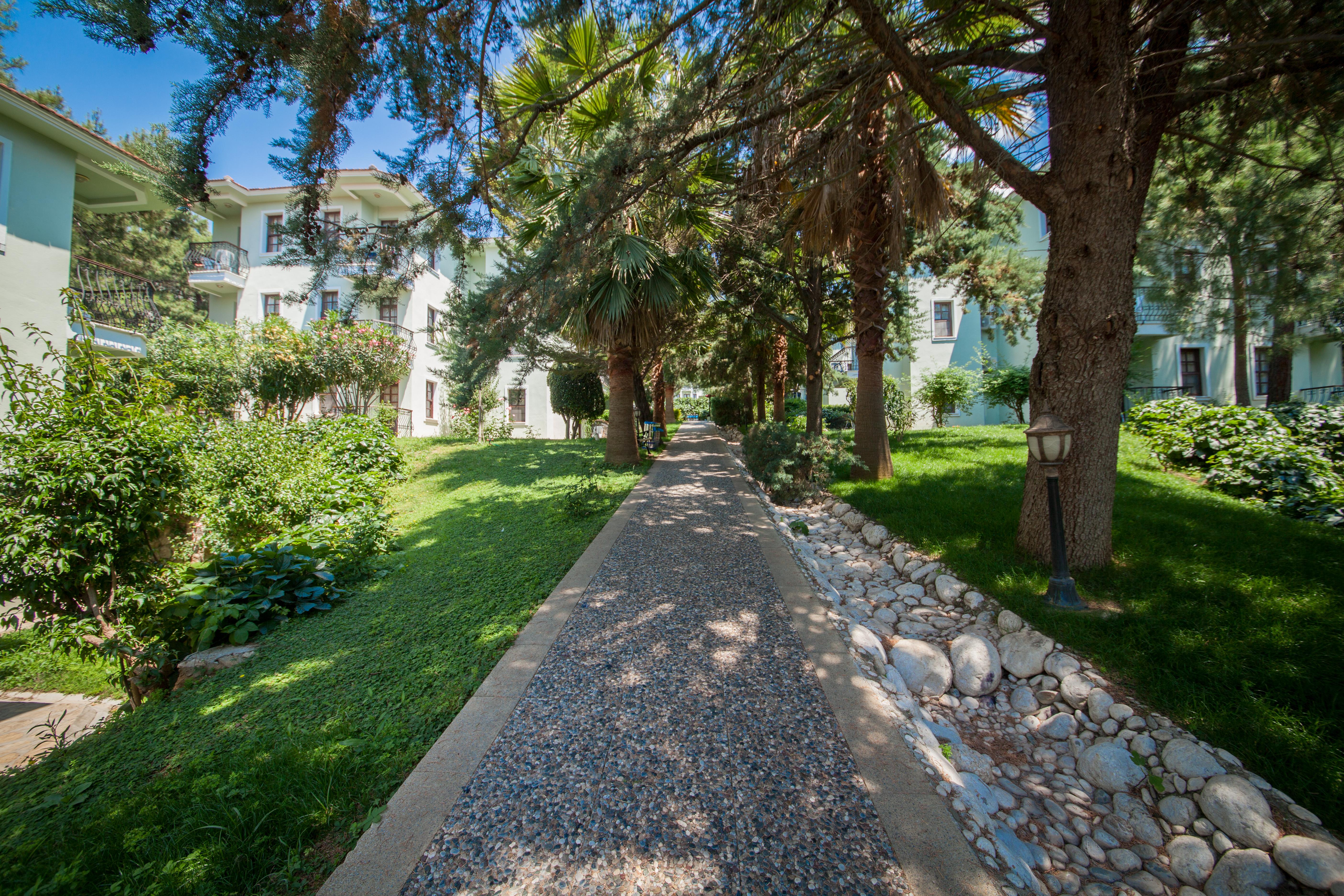 Hotel Greenland Oludeniz Exterior photo