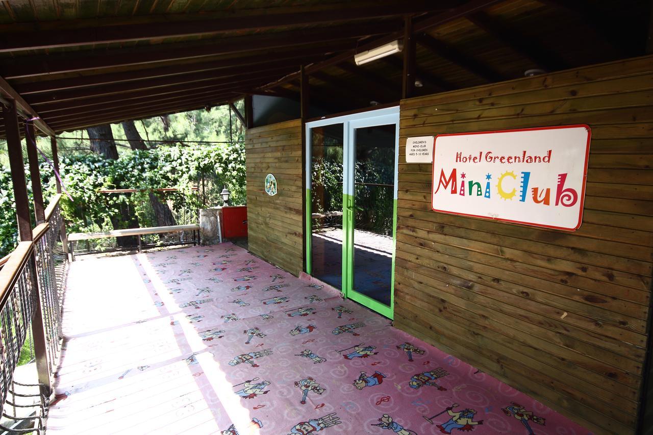 Hotel Greenland Oludeniz Exterior photo